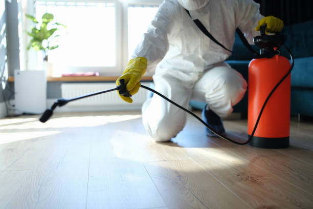 Reliable Infectious Disease Decontamination contractor in Middleville, MI by Trauma Clean Pros