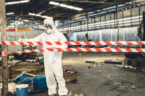 24/7 Emergency Infectious Disease Decontamination experts in Middleville, MI