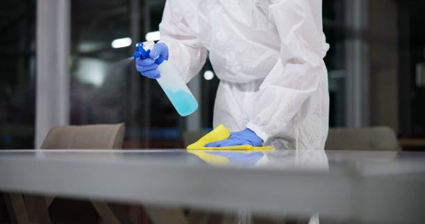 Licensed Infectious Disease Decontamination service in Middleville, MI - Trauma Clean Pros